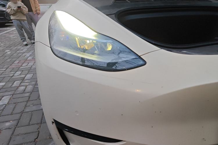 Used Tesla Model Y 2022 Rear-Wheel-Drive Version