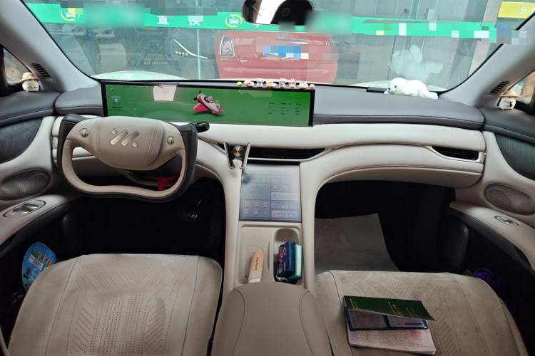 Used IM LS6 2025 Lingxi Intelligent Driving Edition
