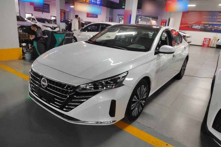 Used Nissan Teana 2022 2.0L XL-TLS Enjoyment Edition
