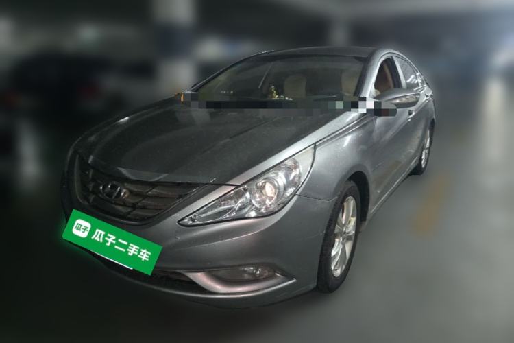 Used Hyundai Sonata 2011 2.0L Automatic Fashion Edition Guazi used car, China used car export, Used car for sale, Used  cars, Cheapest cars for sale