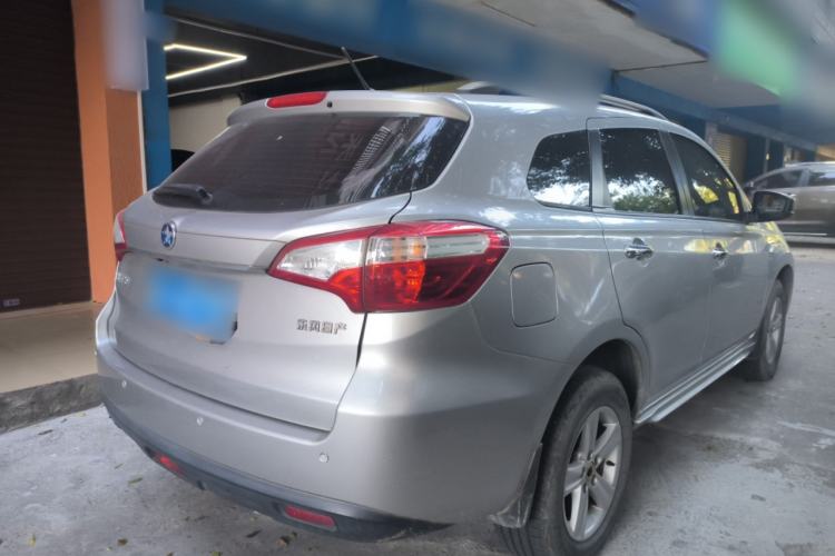 Used Venucia T70 2015 1.6L Manual Ruixing Edition