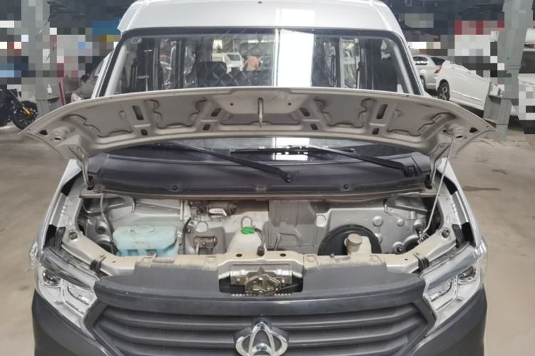 Used CHANGAN KUAYUE Xing V3 2023 1.3L Gasoline Standard Model 7-Seater Passenger Vehicle