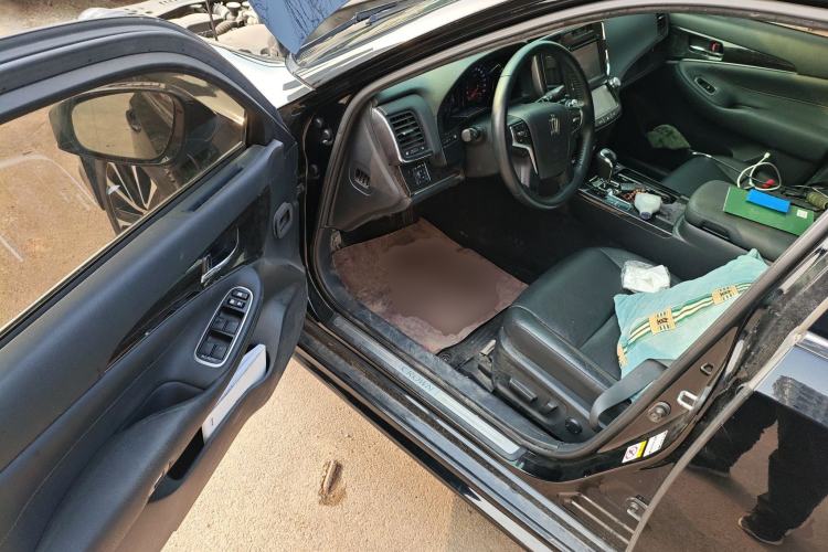 Used Toyota Crown 2018 2.0T Fashion Edition
