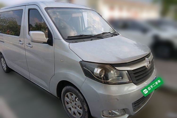Used CHANGAN KAICHENG Ruixing M90 2021 2.0L Standard Version Flat-Top Liftgate 6-Seater LJ481Q6