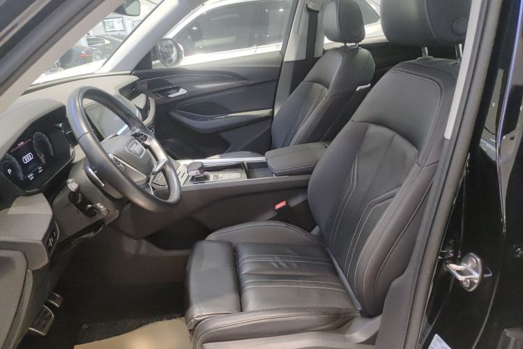 Used Audi Q6 2024 40 TFSI quattro Guanyun Edition Yulin Package 7 Seats Left Front Seat