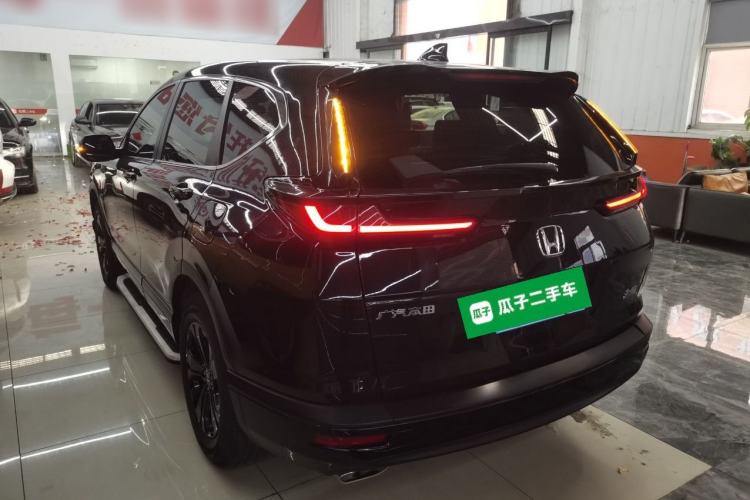 Used Honda Breeze 2021 240TURBO CVT Two-Wheel Drive Smart Enjoyment Version