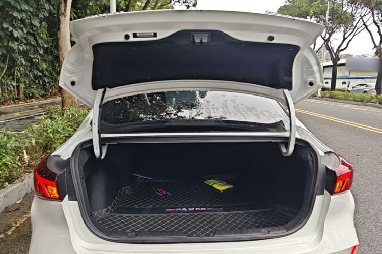 Used CHANGAN Eado 2023 Changan Edition PLUS Blue Whale NE 1.4T GDI DCT Prestige Version