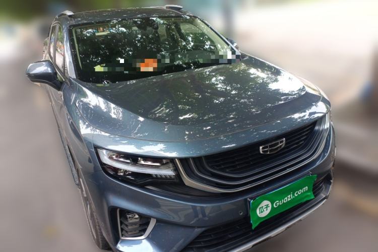 Used Geely Auto Haoyue 2020 1.8TD DCT Flagship 7-Seater