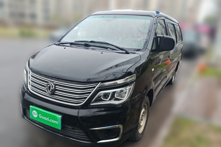 Used FORTHING Lingzhi 2019 M5L 1.6L 7-Seater Base Model China VI Standard