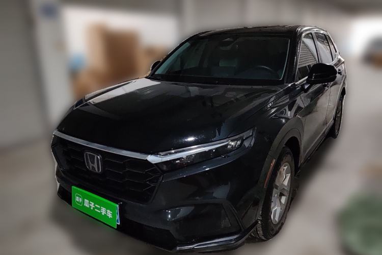 Used Honda CR-V 2023 240TURBO Two-Wheel Drive FENGSHANG Edition 5 Seats