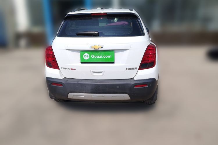 Used Chevrolet Trax 2014 1.4T Automatic Two-Wheel Drive Luxury Model