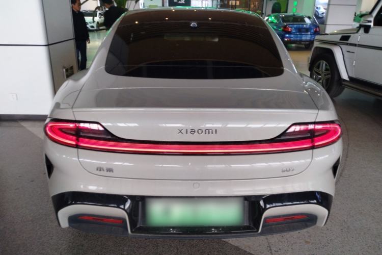Used Xiaomi Auto SU7 2024 Rear-Drive Long-Range Intelligent Driving Version
