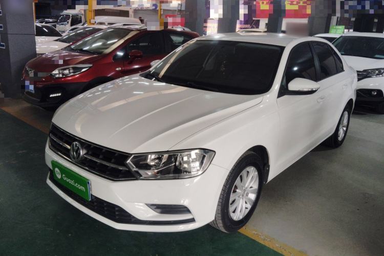 Used Volkswagen Bora 2018 1.5L Automatic Fashion Model