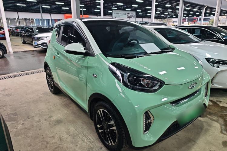 Used Chery Little Ant 2022 Sweet Pink Edition Half-Sugar Version Lithium Iron Phosphate 30 kW 301 km