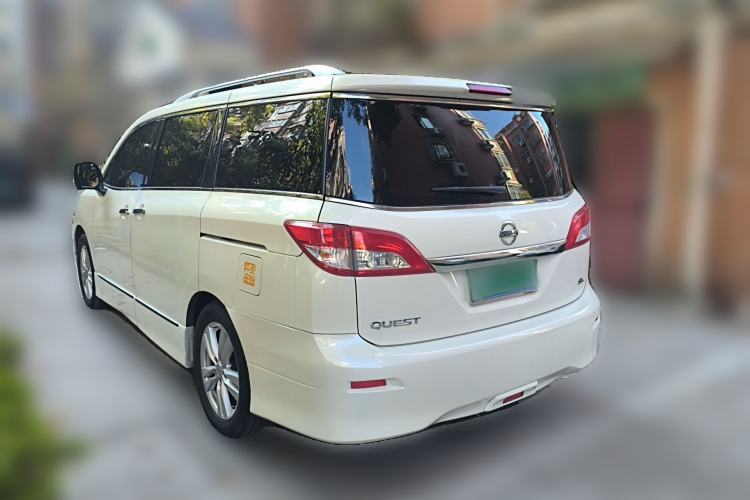 Used Nissan Quest 2015 3.5L SL