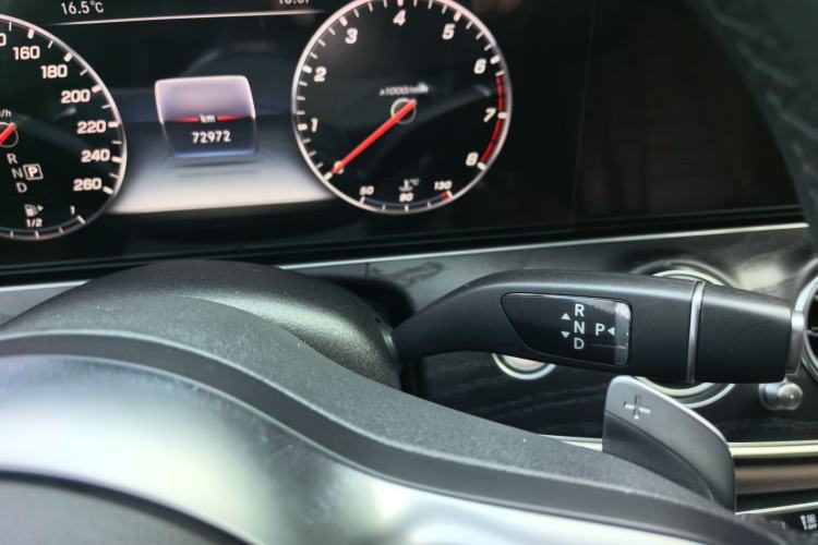 Used Mercedes-Benz E-Class 2019 E 300 L Sporty and Stylish Model