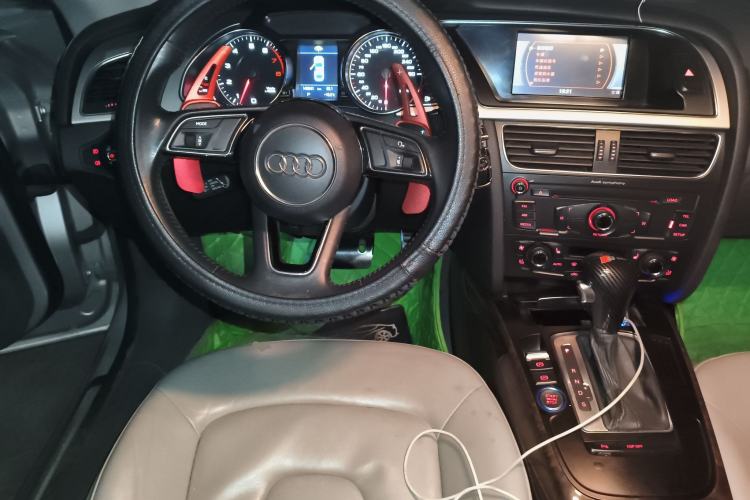 Used Audi A5 2009 2.0TFSI coupe
