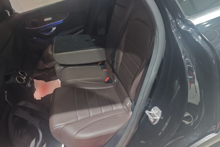 Used Mercedes-Benz GLC 2020 Facelift GLC 300 L 4MATIC Dynamic Edition
