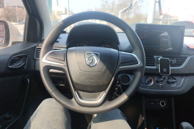 Used Baojun 310 2020 1.2L Manual Comfort Edition

