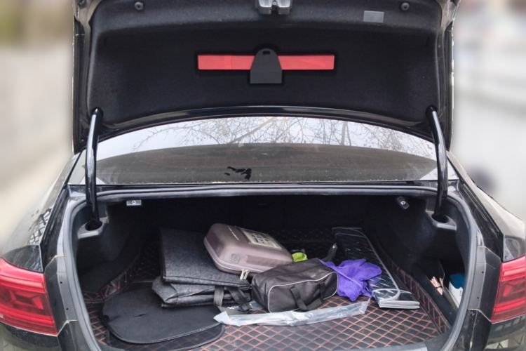 Used Volkswagen Magotan 2020 330TSI DSG Leading Model
