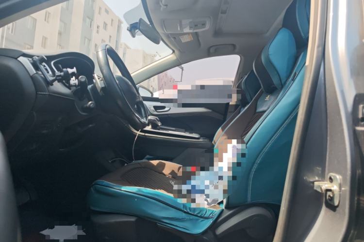 Used Roewe i6 MAX 2020 300TGI Automatic Sporty Cool Edition
