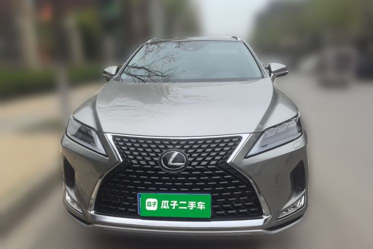 Used Lexus RX 2020 Facelifted 300 4x4 Elegant Edition