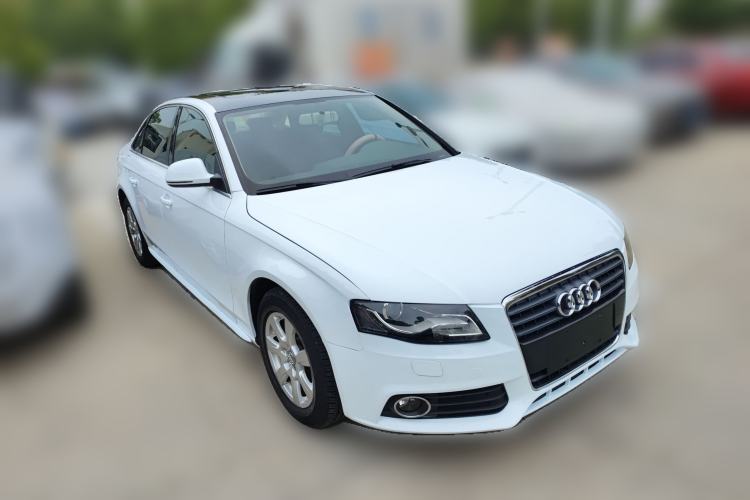 Used Audi A4L 2009 2.0 TFSI Comfort Model

