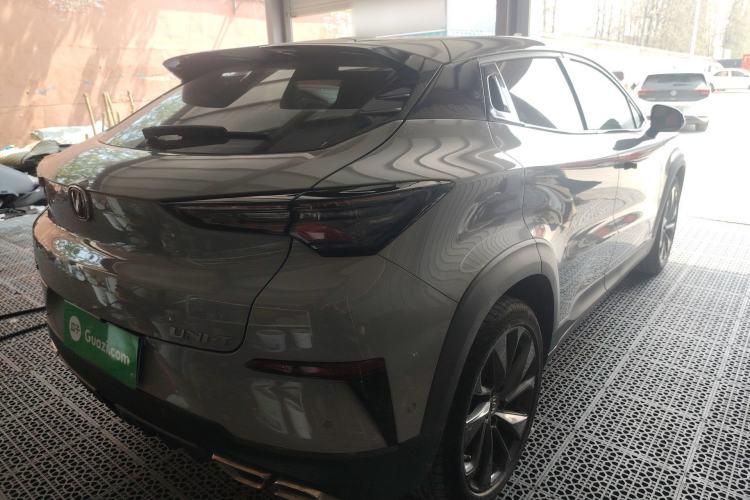 Used CHANGAN UNI-T 2020 1.5T Flagship Version