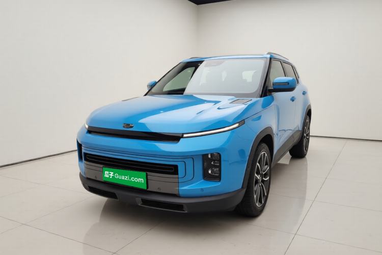 Used Geely Auto icon 2020 1.5TD i9