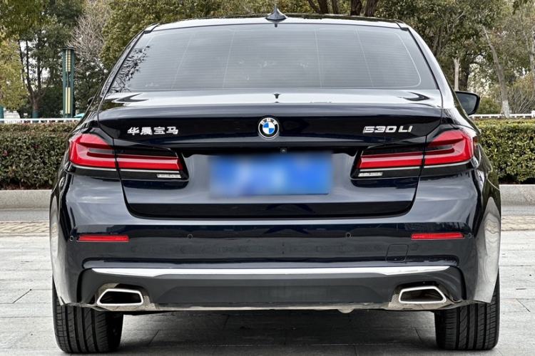 Used BMW 5 Series 2022 Updated 530Li Leading Edition Luxury Package