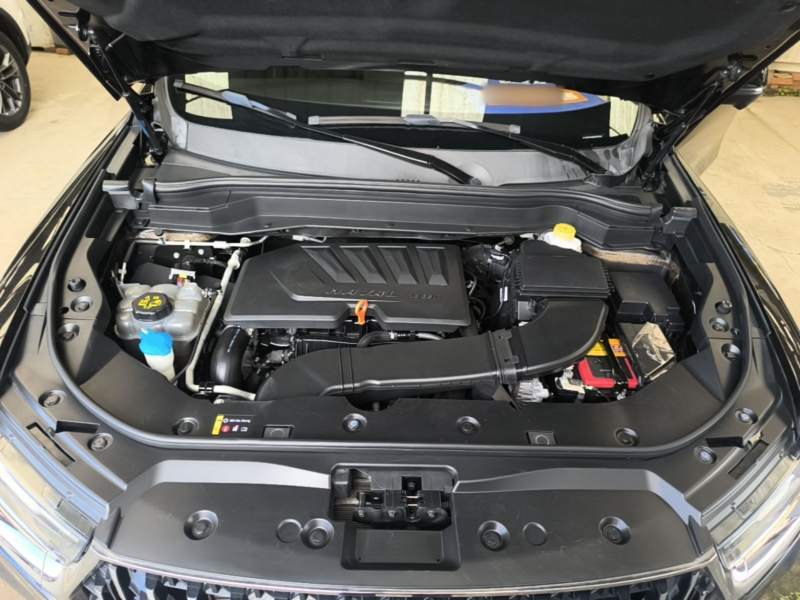 Used Haval H6 2021 China Trend Edition 1.5 GDIT Automatic Champion Version — 19