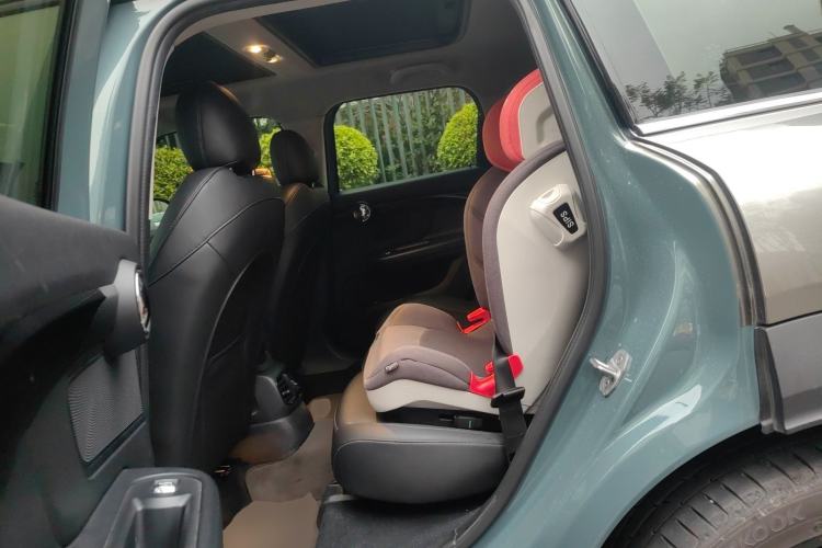 Used MINI Countryman 2021 1.5T COOPER ALL4 Connoisseur Left Rear Seat