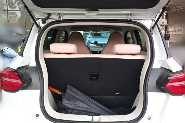 Used Leapmotor T03 2024 310 Comfort Edition Trunk