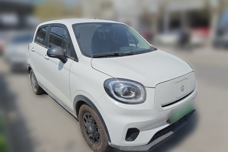 Used Leapmotor T03 2025 310 Comfort Edition Front Right 45 Deg