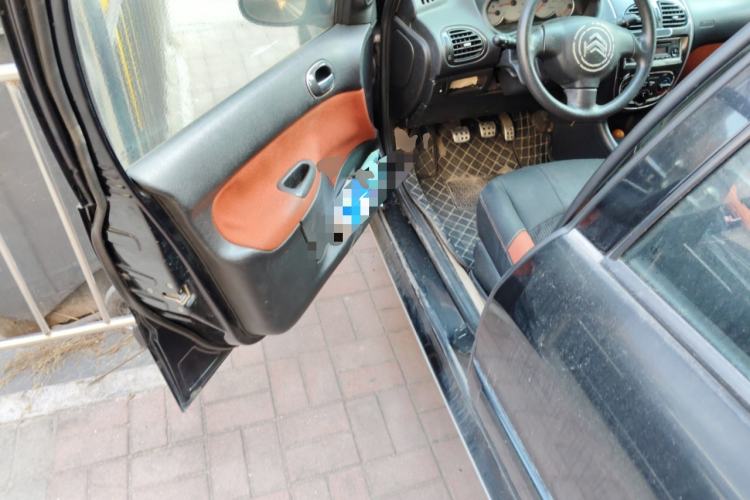 Used Citroen C2 2010 1.4L Manual Sport Edition
