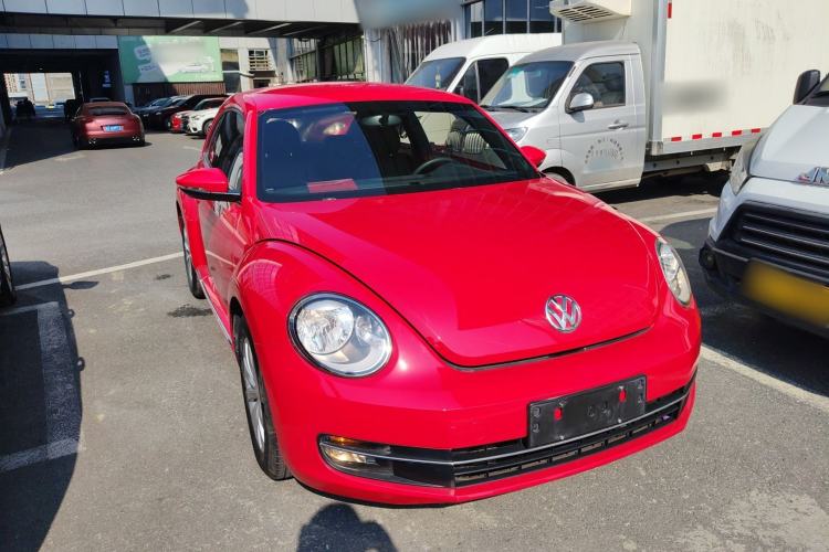 Used Volkswagen Beetle 2015 180TSI model