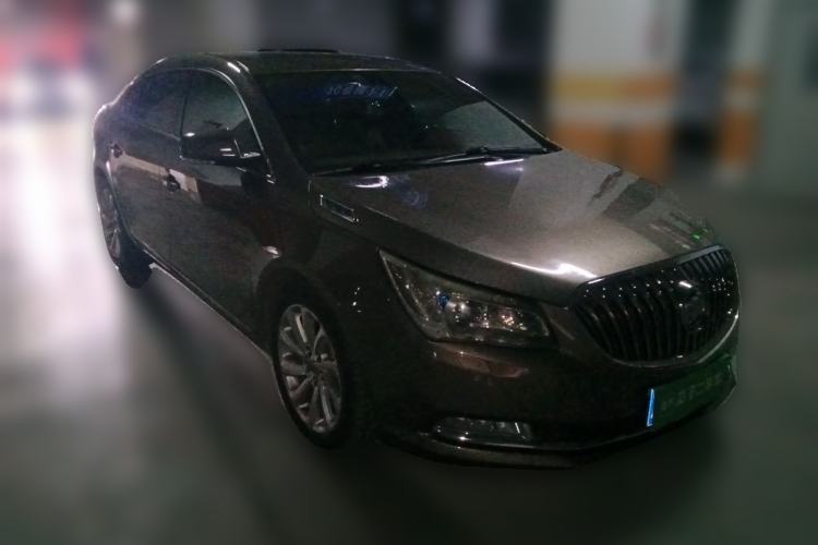 Used Buick LaCrosse 2013 2.4L SIDI Luxury Comfort Edition