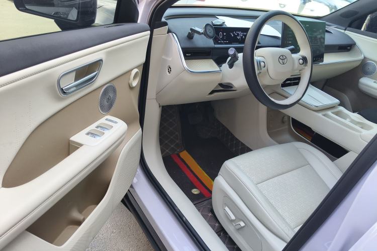 Used Toyota BZ 3X 2025 520 Pro+ LiDAR Edition
