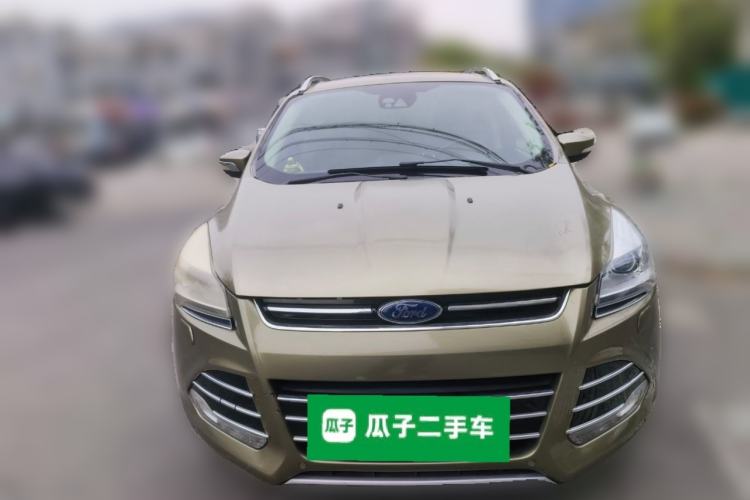 Used Ford Kuga 2013 2.0L GTDi Four-Wheel Drive Premium Model Front