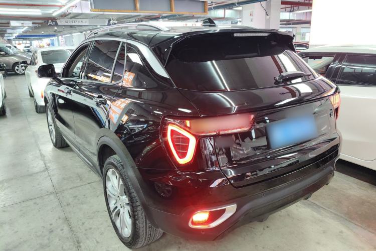 Used Lynk & Co 01 2019 2.0T Two-Wheel-Drive Pro Version China VI Standard