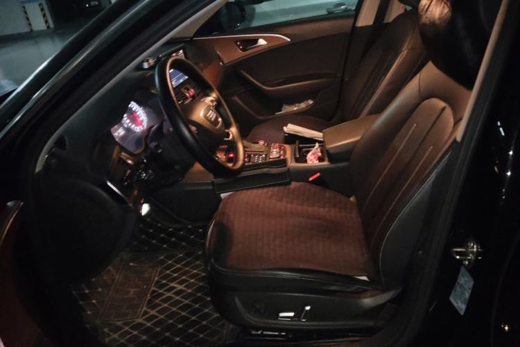 Used Audi A6L 2018 30th Anniversary Edition 30 FSI Style Model