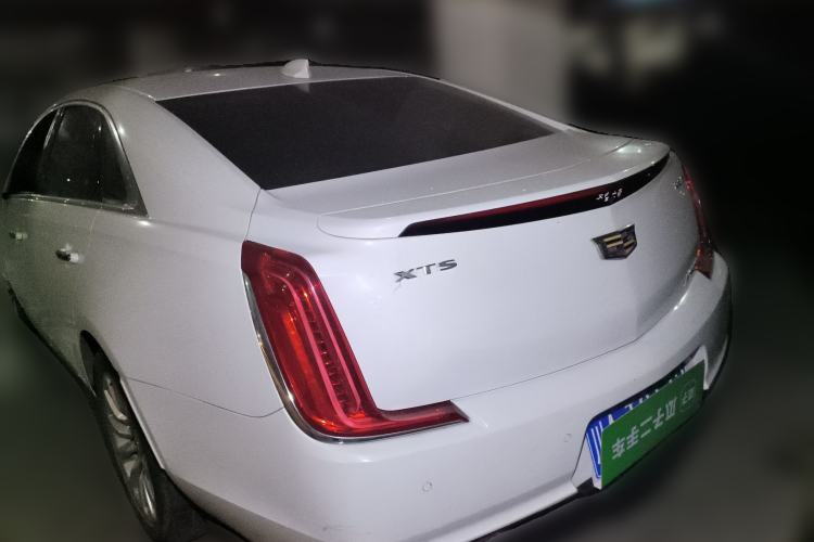 Used Cadillac XTS 2018 28T Tech Edition