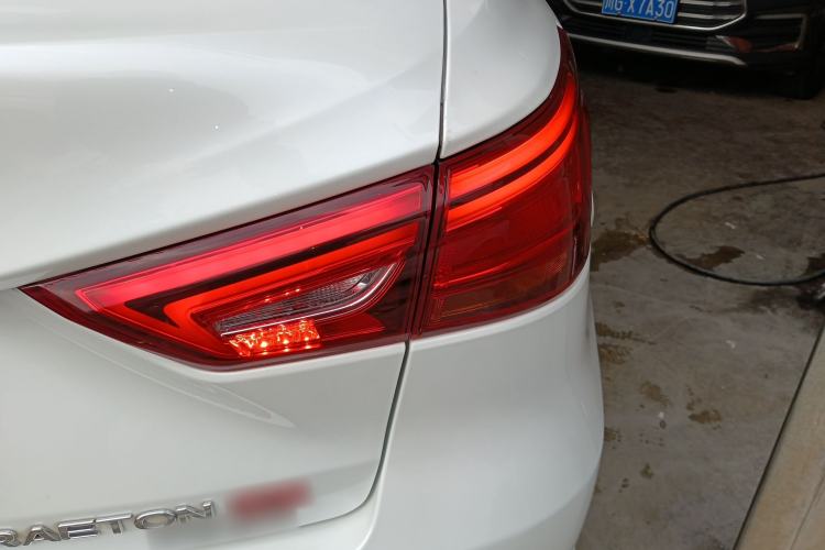 Used Changan Ruicheng CC 2021 Blue Whale Edition 1.5T DCT Luxury Model