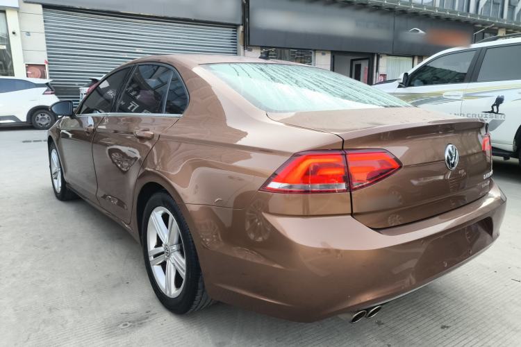 Used Volkswagen Lamando 2015 330TSI DSG Comfort Edition