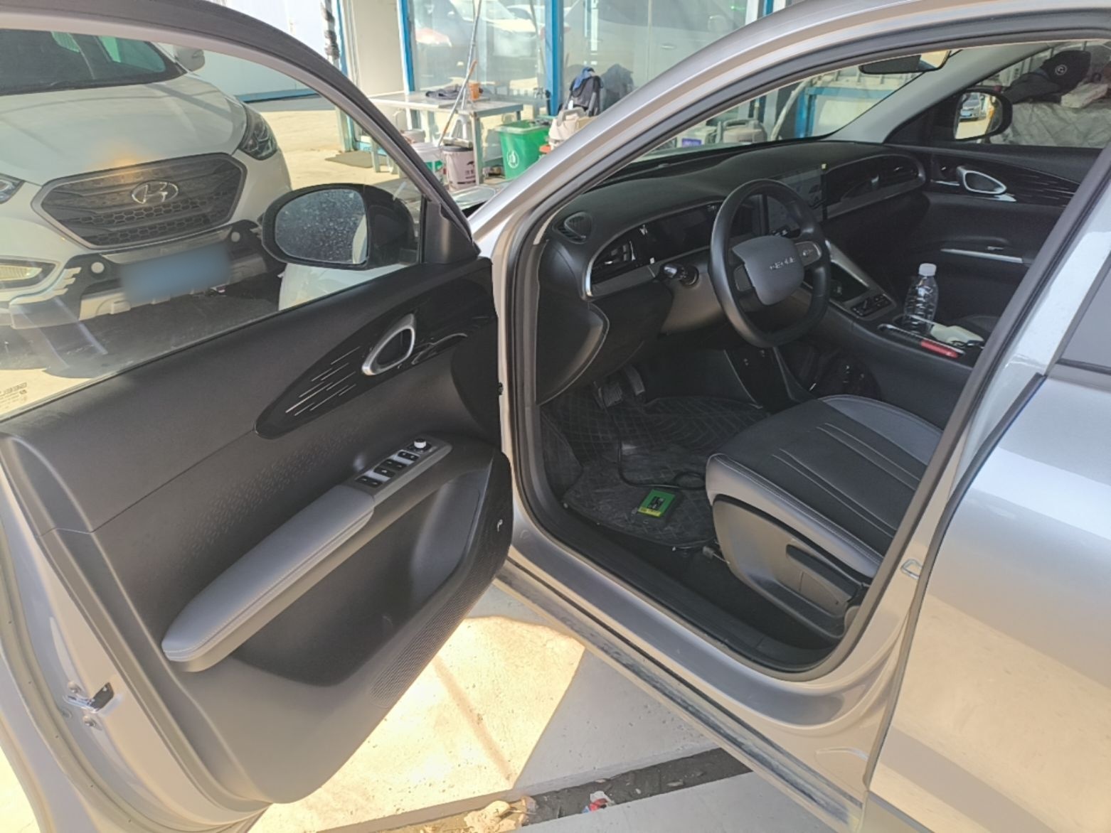Geely Galaxy Geome 2026 Model 410km Carefree Edition — снимка 18
