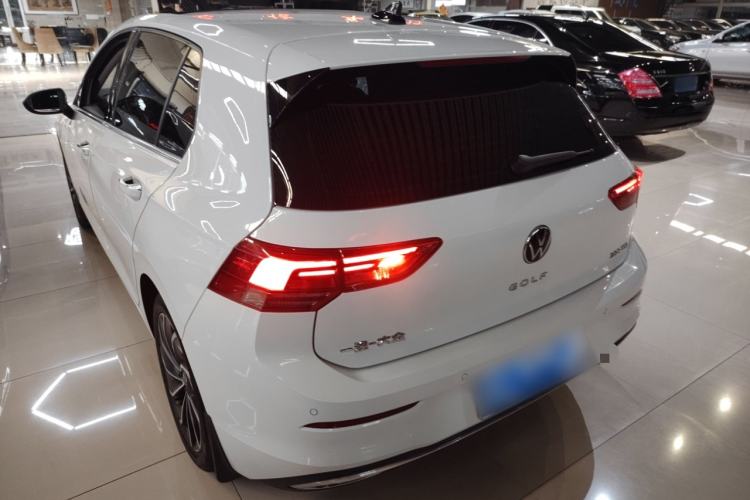 Used Volkswagen Golf 2021 280TSI DSG Pro
