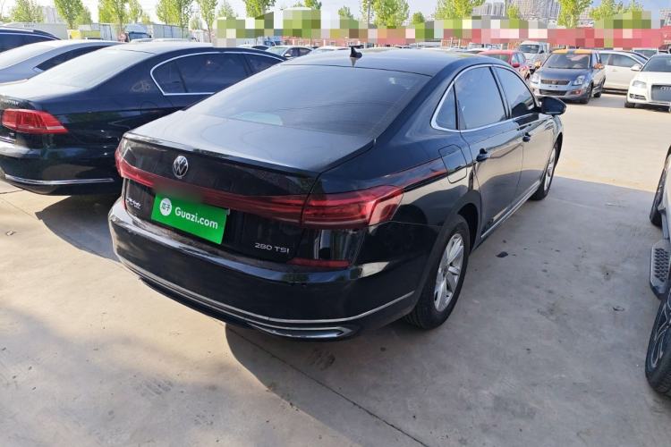 Used Volkswagen Passat 2022 280TSI Business Edition Exterior 3