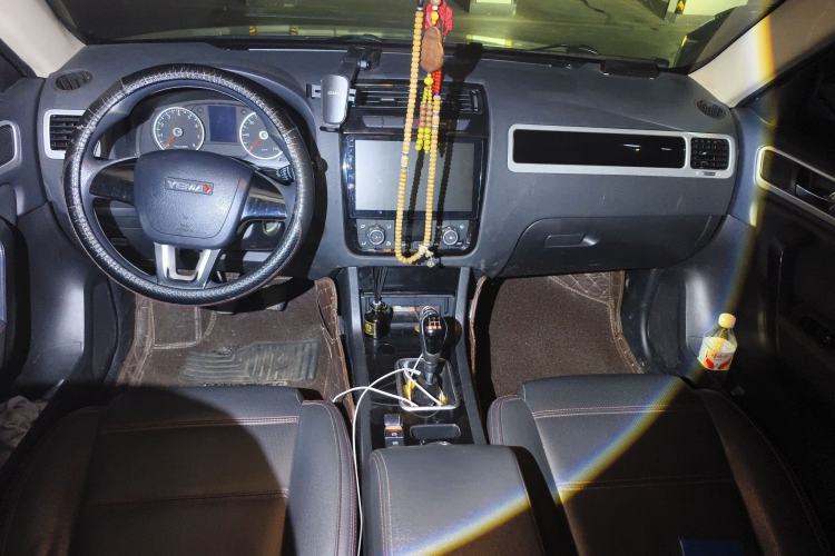 Used Yema T70 2016 1.8L Manual Comfort Model