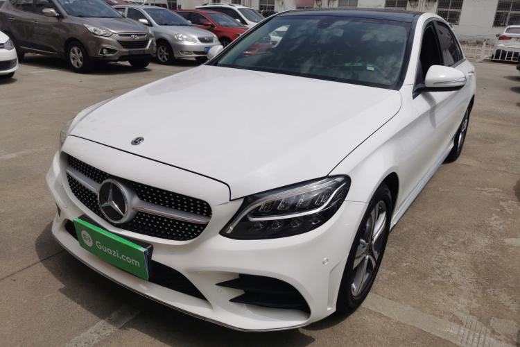 Used Mercedes-Benz C-Class 2020 Restyled C 260 L Sport Edition