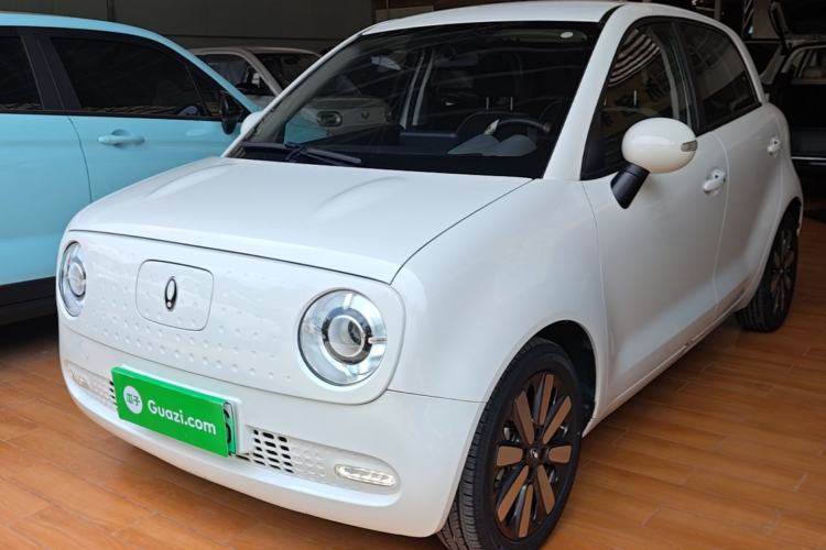 Used ORA Black Cat 2022 301km "Cute & Dynamic" Phosphate Iron Lithium